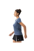 Yonex Tshirt Lacivert Kadın 16689 - 5
