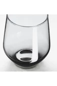 IKEA Ivrıg 4 Adet 45 Cl Cam Bardak Seti Gri - 2