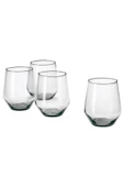 IKEA Ivrıg 4 Adet 45 Cl Cam Bardak Seti Gri - 1