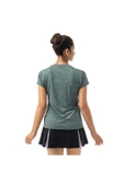 Yonex Tshirt Zeytin Yeşili Kadın 16689 - 4