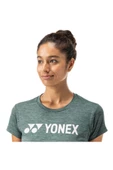 Yonex Tshirt Zeytin Yeşili Kadın 16689 - 6