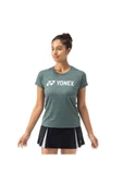 Yonex Tshirt Zeytin Yeşili Kadın 16689 - 3
