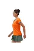 Yonex Tshirt Turuncu Kadın 20758 - 5