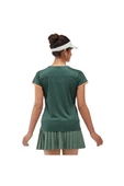 Yonex Tshirt Zeytin Yeşili Kadın 20758 - 4
