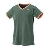 Yonex Tshirt Zeytin Yeşili Kadın 20758 - 1