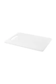 IKEA LEGITIM Kesme Tahtası 34x24 cm  Beyaz - 4