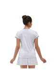 Yonex Tshirt Kadın Beyaz 20761 - 4