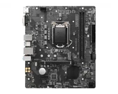 MSI PRO H410M-B SOKET 1200 DDR4 2933 M.2 VGA HDMI USB 3.2 MATX thumbnail 2