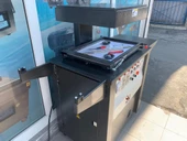 Sönmez Vakum Karton Üzeri Musluk Oyuncak Gümüş Paketleme Makinesi Skinpack Vakum Makinası - 5