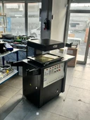 Sönmez Vakum Karton Üzeri Musluk Oyuncak Gümüş Paketleme Makinesi Skinpack Vakum Makinası - 3