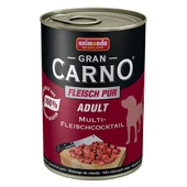 Animonda GranCarno Karışık Etli Yetişkin Köpek Konservesi 400 Gr - 1