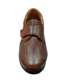 Riverland Z-57 Kadın Taba Cırtlı Ortopedik Casual Ayakkabı - 5