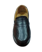 Riverland Z-57 Kadın Siyah Bağsız Ortopedik Casual Ayakkabı - 5