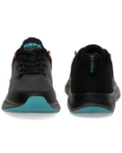 U.s. Polo Assn. Florin Wmn 4Fx (36-40) Siyah-Turkuaz-Kırmızı Koşu&Antrenman Ayakkabı - 5