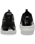 Kinetix Jewel Tx W 4Fx Kadın Siyah-Pembe-Beyaz Sneaker Ayakkabı - 5