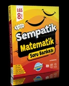 Ünlüler Karması 8. Sınıf Sempatik Tüm Dersler Soru Bankası Seti 6 Kitap - 7