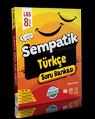 Ünlüler Karması 8. Sınıf Sempatik Tüm Dersler Soru Bankası Seti 6 Kitap - 4