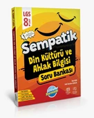 Ünlüler Karması 8. Sınıf Sempatik Tüm Dersler Soru Bankası Seti 6 Kitap - 2