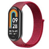 Xiaomi Mi Band 8 / Band 9 Kordon Hasır Band - 7
