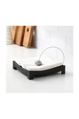 IKEA Knyck Dekoratif Peçetelik Topuzlu Ağırlıklı 22x22 cm - 3