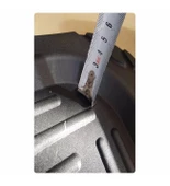 Kia Rio 2005-2011 Havuzlu Paspas Seti - 3