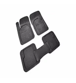Kia Rio 2005-2011 Havuzlu Paspas Seti - 1