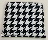 Knsz sırt minderi 1 li mazlum kono kumaş cırtlı tel sandalyesi sırtı için thumbnail 2