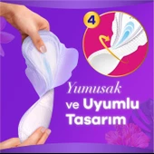 Orkid Platinum Gece Boy 3 Hijyenik Ped 16'lı 8 Adet - 6
