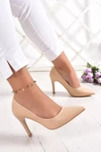 Erkan Saçmacı Gowa Ten Vegan Klasik Stiletto - 2