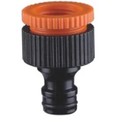 Medalyan MD320 Hortum Bağlantı 1/2 - 3/4 Musluk Adaptörü thumbnail 1