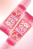 Show Your Magic Gloss Color Changing - Renk Değiştiren Dudak Parlatıcısı - 5