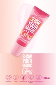 Show Your Magic Gloss Color Changing - Renk Değiştiren Dudak Parlatıcısı - 8