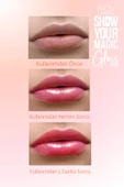 Show Your Magic Gloss Color Changing - Renk Değiştiren Dudak Parlatıcısı - 4