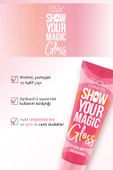 Show Your Magic Gloss Color Changing - Renk Değiştiren Dudak Parlatıcısı - 3