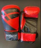 PROFORCE BOXING GLOVES KIRMIZI - 1