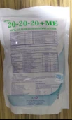 MEB MEBOR 20-20-20 Harmanlanmış NPK Gübresi 1 Kg, Azot, Fosfor, Potasyum, Bor, Bakır, Demir, Mangan - 3