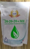 MEB MEBOR 20-20-20 Harmanlanmış NPK Gübresi 1 Kg, Azot, Fosfor, Potasyum, Bor, Bakır, Demir, Mangan - 2