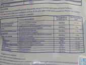 MEB MEBOR 20-20-20 Harmanlanmış NPK Gübresi 1 Kg, Azot, Fosfor, Potasyum, Bor, Bakır, Demir, Mangan - 5
