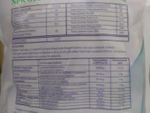 MEB MEBOR 20-20-20 Harmanlanmış NPK Gübresi 1 Kg, Azot, Fosfor, Potasyum, Bor, Bakır, Demir, Mangan - 6