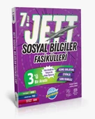 Ünlüler Karması 7. Sınıf Jett Tüm Dersler Fasikülleri Anlatım Soru Etkinlik - 6