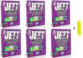 Ünlüler Karması 7. Sınıf Jett Tüm Dersler Fasikülleri Anlatım Soru Etkinlik - 1