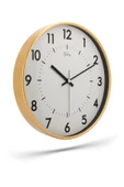 DEKORATİF SİYAH KADRANLI GOLD DUVAR SAATİ 29.5 CM - 4