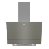 Beko BDE 6050 G Gri Duvar Tipi Davlumbaz thumbnail 1