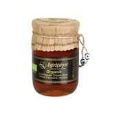 Eğriçayır Organik Polifloralı(Çok Çiçekli) Bal 300 gr - 1