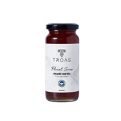 Troas Arıcılık Organik Ham Çiçek Balı (Floral Series) 340 Gr - 1
