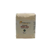 Organik Mısır Unu 500 gr MG - 1