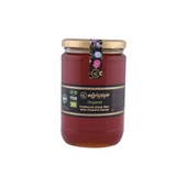 Eğriçayır Organik Polifloralı(Çok Çiçekli) Bal 850 gr - 1