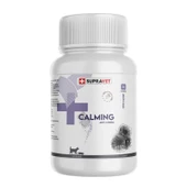 Supravet Kedi ve Köpekler Için Sakinleştirici Calming Tablet + Vitamin D ( 75 Tablet ) - 2