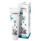 Supravet Calcium Kedi ve Köpekler İçin Kalsiyum Malt Paste 100 Gr - 1