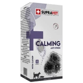 Supravet Kedi ve Köpekler Için Sakinleştirici Calming Tablet + Vitamin D ( 75 Tablet ) - 4